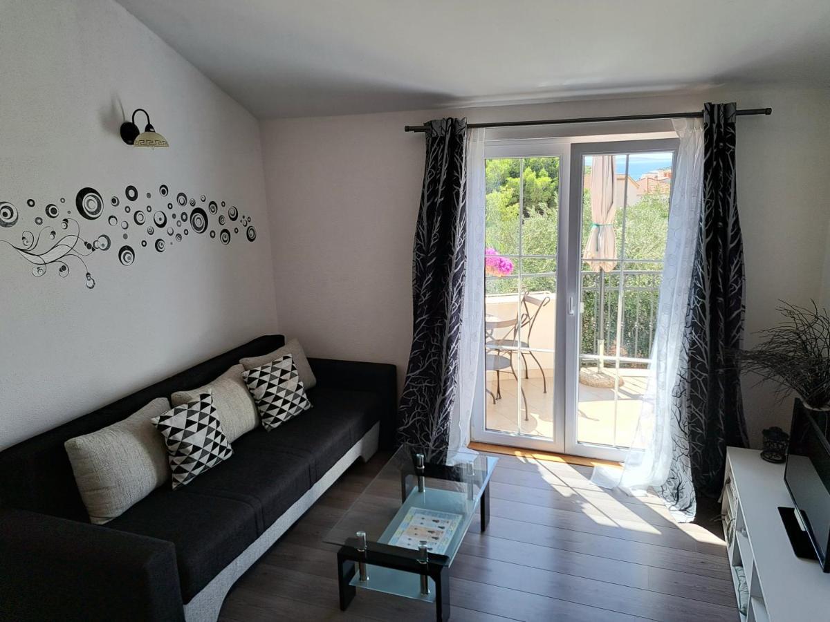 Apartment Oaza Mira Tribalj Extérieur photo