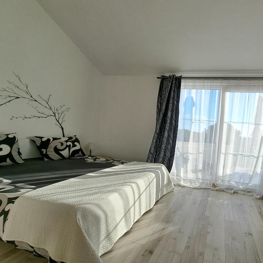 Apartment Oaza Mira Tribalj Extérieur photo