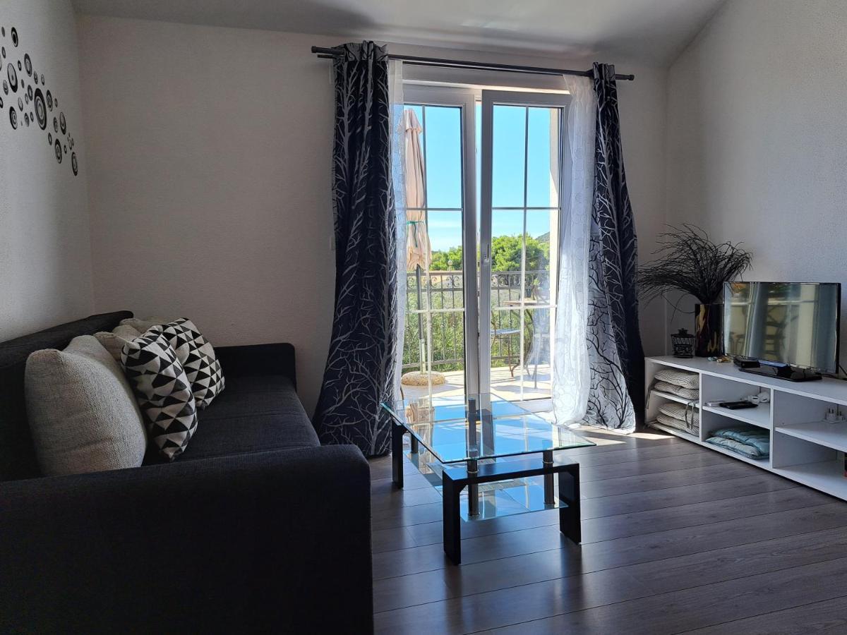 Apartment Oaza Mira Tribalj Extérieur photo