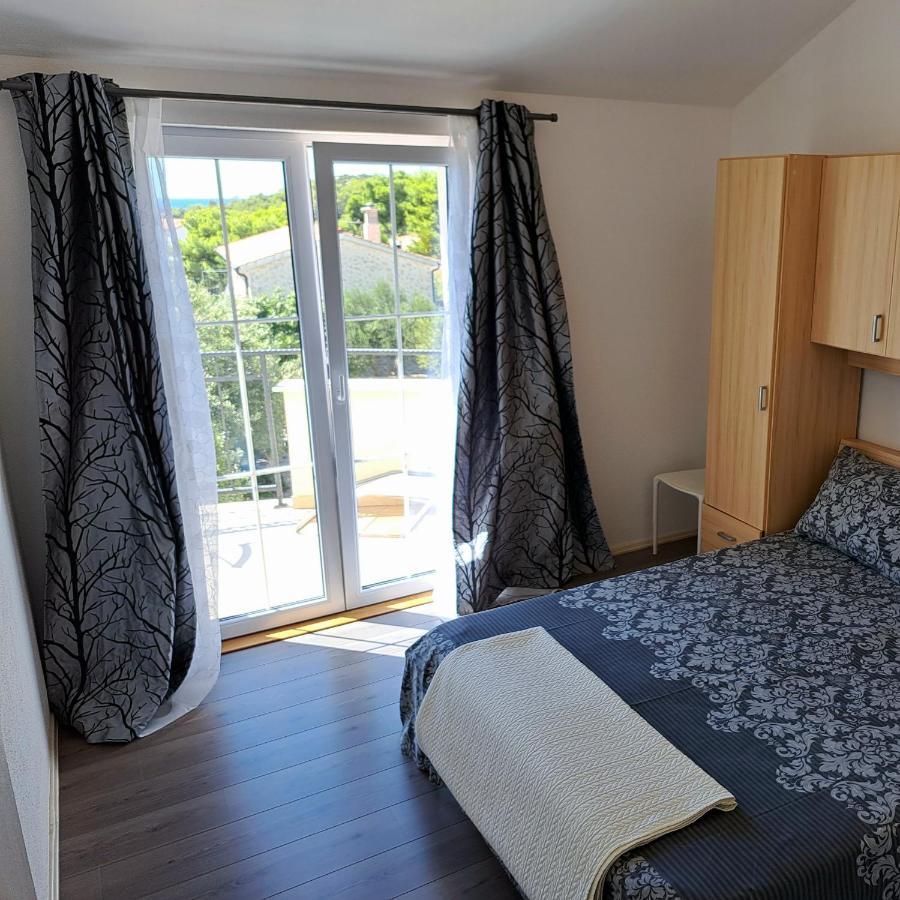 Apartment Oaza Mira Tribalj Extérieur photo