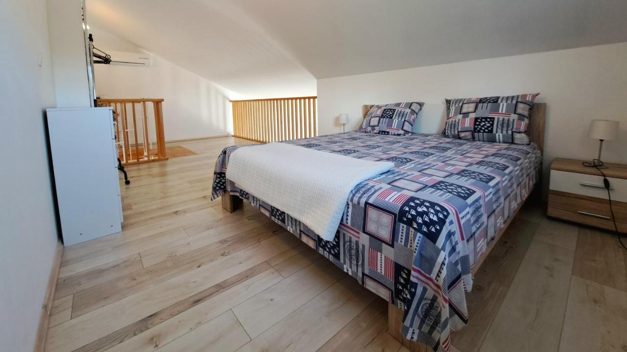 Apartment Oaza Mira Tribalj Chambre photo