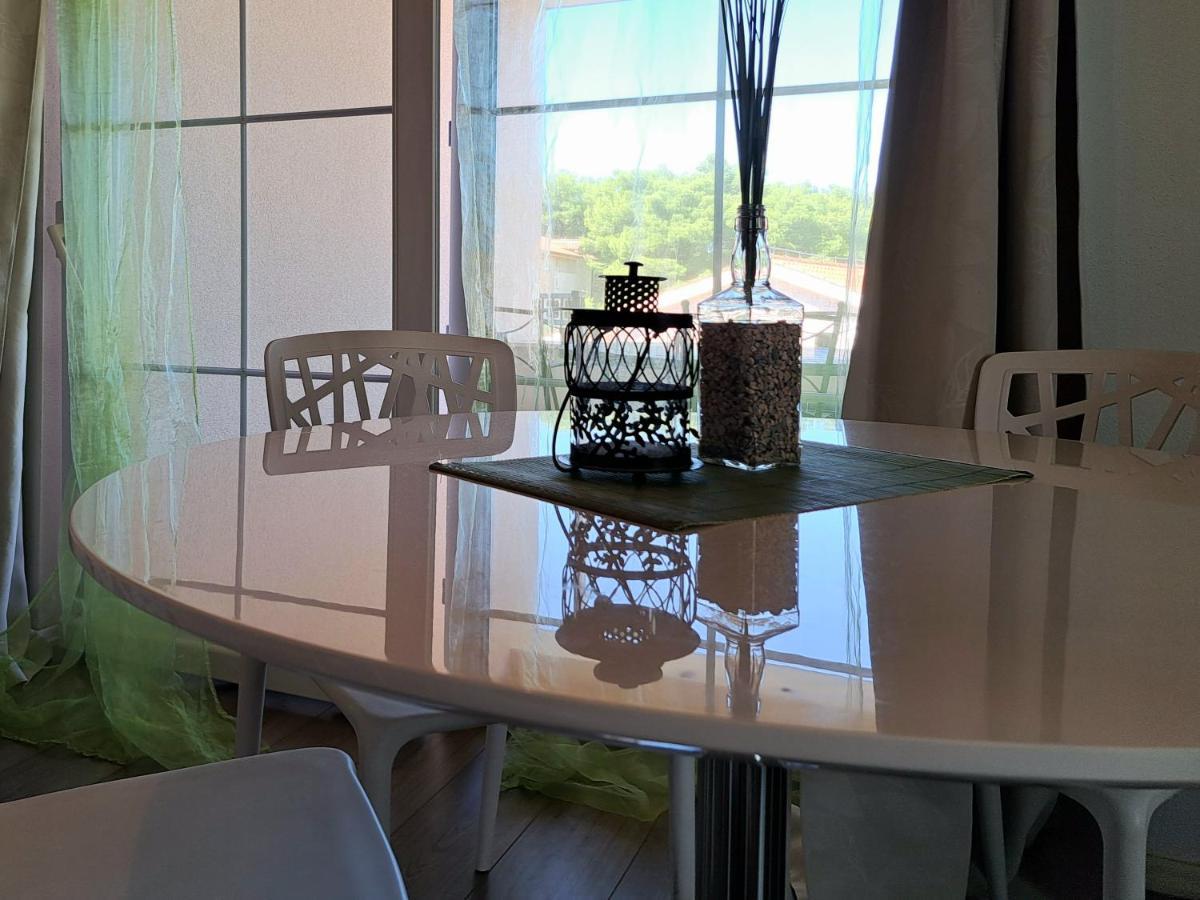 Apartment Oaza Mira Tribalj Extérieur photo