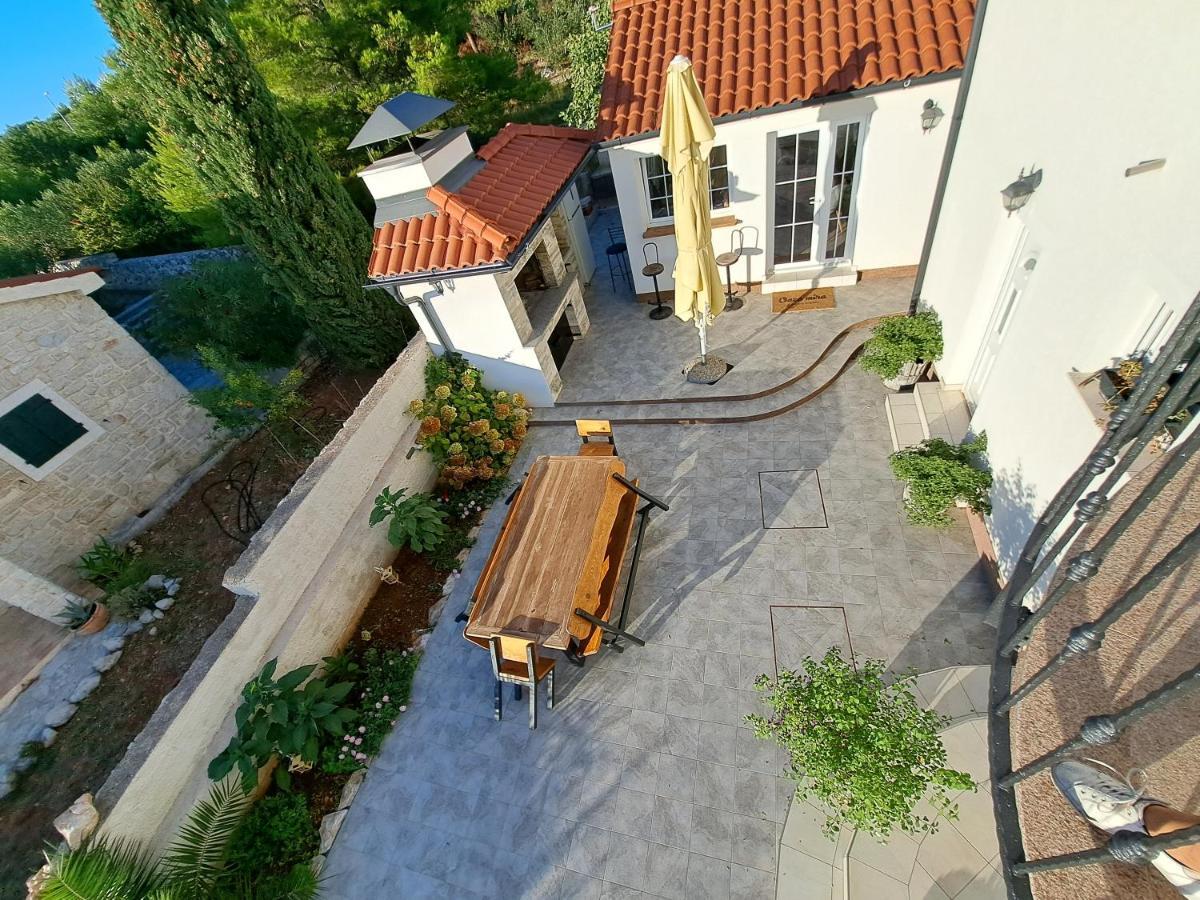 Apartment Oaza Mira Tribalj Extérieur photo