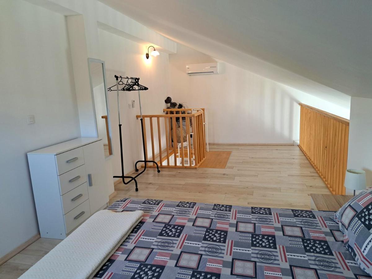 Apartment Oaza Mira Tribalj Extérieur photo