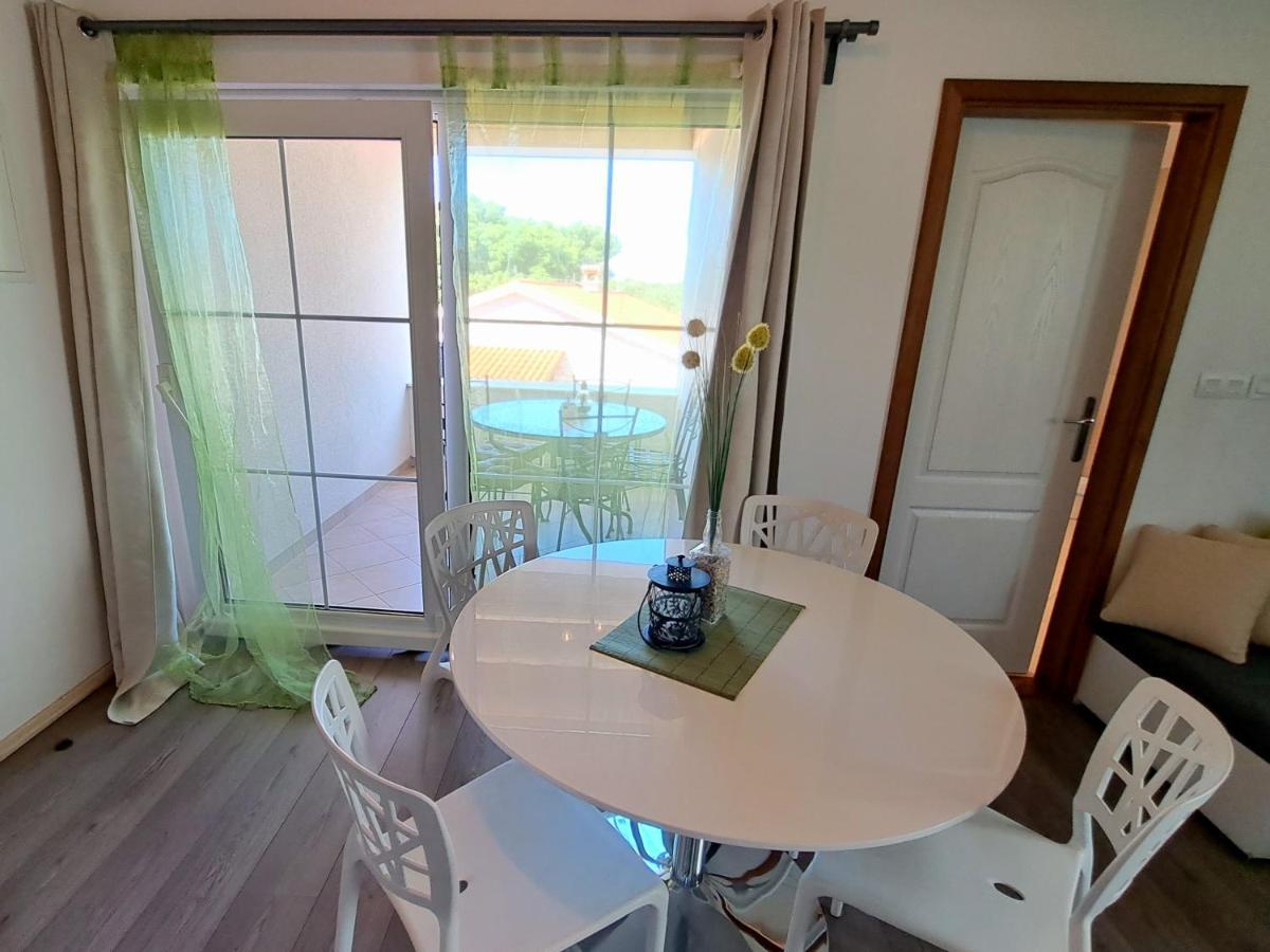 Apartment Oaza Mira Tribalj Extérieur photo