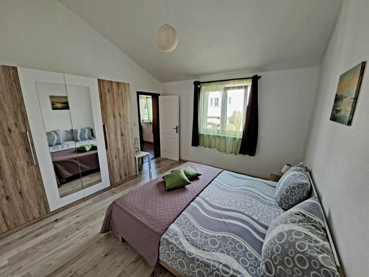 Apartment Oaza Mira Tribalj Extérieur photo