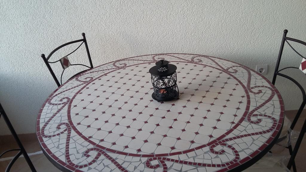 Apartment Oaza Mira Tribalj Chambre photo